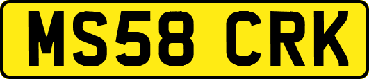 MS58CRK