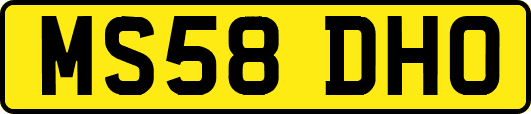 MS58DHO