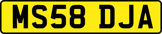 MS58DJA