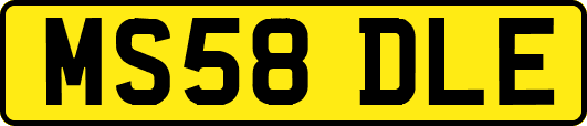 MS58DLE