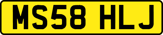 MS58HLJ