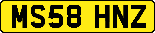 MS58HNZ