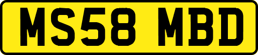 MS58MBD