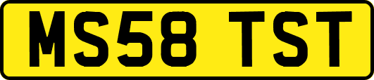 MS58TST
