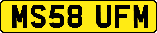 MS58UFM