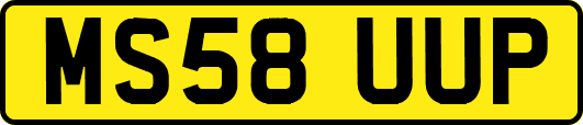 MS58UUP