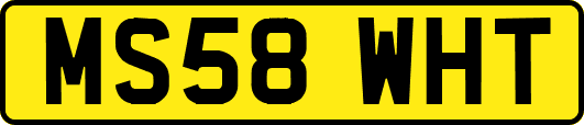 MS58WHT