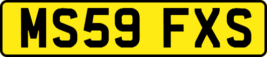 MS59FXS