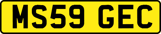 MS59GEC