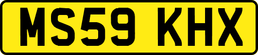 MS59KHX