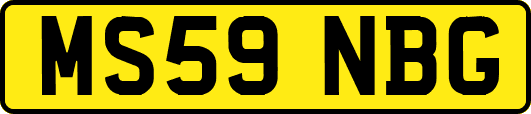 MS59NBG