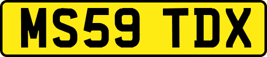MS59TDX