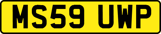 MS59UWP