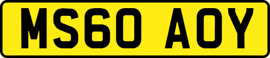 MS60AOY