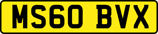 MS60BVX
