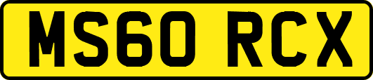 MS60RCX