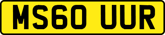MS60UUR