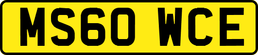 MS60WCE