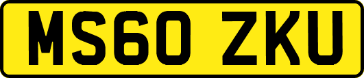 MS60ZKU