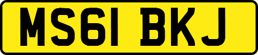 MS61BKJ