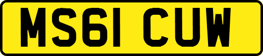 MS61CUW