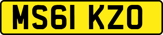MS61KZO