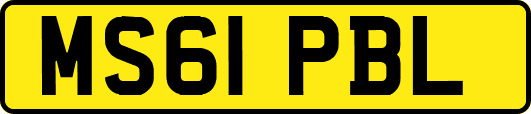 MS61PBL