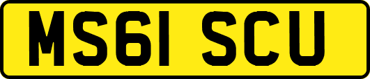 MS61SCU