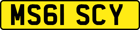 MS61SCY
