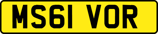 MS61VOR