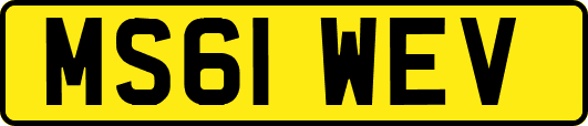 MS61WEV