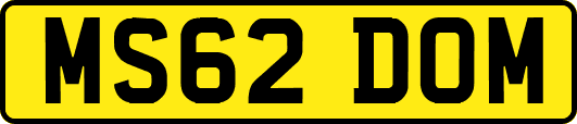 MS62DOM