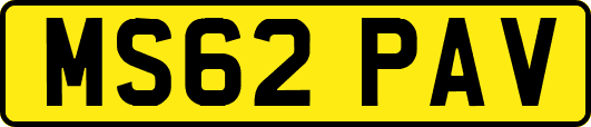 MS62PAV