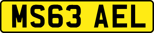 MS63AEL