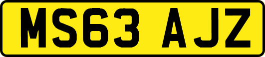 MS63AJZ