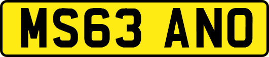 MS63ANO