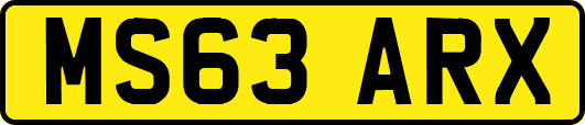 MS63ARX