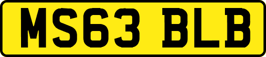 MS63BLB