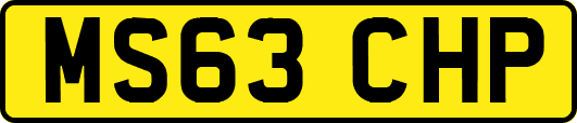 MS63CHP