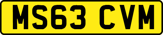MS63CVM