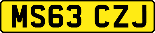 MS63CZJ