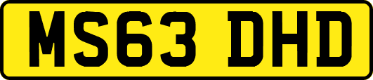 MS63DHD