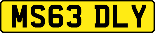 MS63DLY