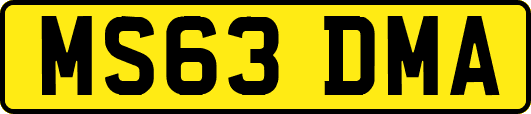 MS63DMA
