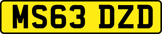 MS63DZD