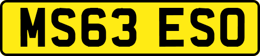 MS63ESO
