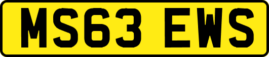 MS63EWS