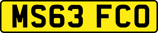 MS63FCO