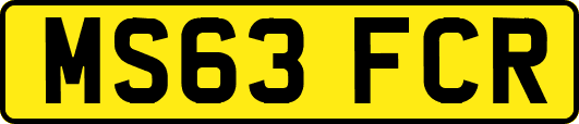MS63FCR