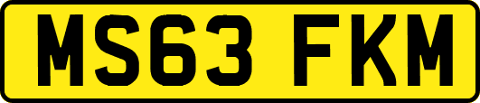 MS63FKM